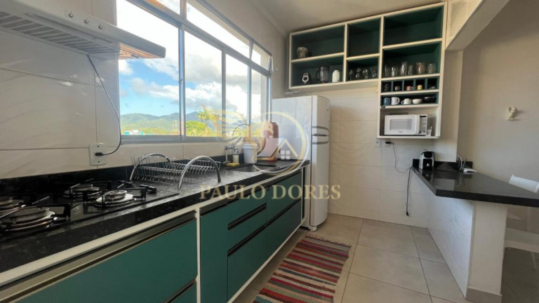 Imagem Apartamento com 1 Quarto à Venda, 60 m² em Barra Da Lagoa - Ubatuba