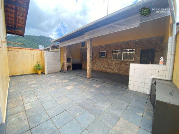 Imagem Casa com 3 Quartos à Venda, 242 m² em Solemar - Praia Grande
