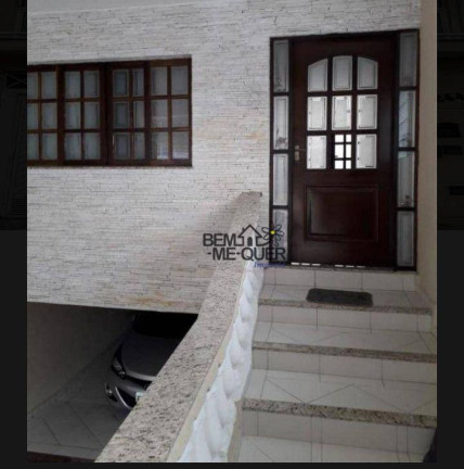 Imagem Sobrado com 3 Quartos à Venda, 210 m² em Vila Mirante - São Paulo Imagem Sobrado com 3 Quartos à Venda, 210 m² em Vila Mirante - São Paulo