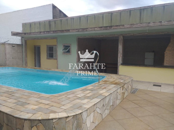 Imagem Casa com 3 Quartos à Venda, 291 m² em Canto Do Forte - Praia Grande
