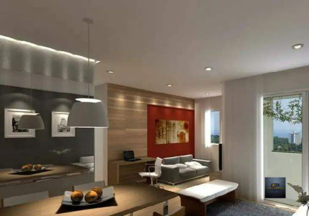 Imagem Apartamento com 3 Quartos à Venda, 59 m² em Taboão - Diadema