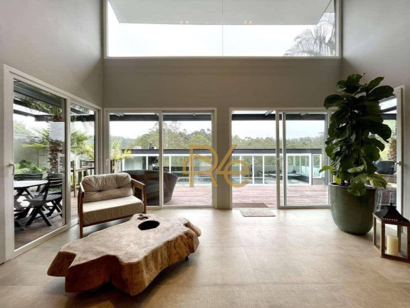 Imagem Casa com 4 Quartos à Venda, 463 m² em Parque Das Artes - Embu Das Artes