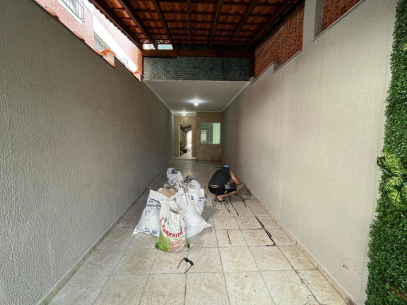 Imagem Casa com 2 Quartos à Venda, 90 m² em Boqueirao - Praia Grande