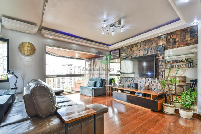Imagem Apartamento com 2 Quartos à Venda, 98 m² em Vila Andrade - São Paulo