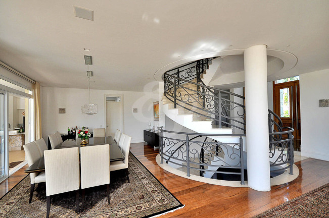 Imagem Casa de Condomínio com 5 Quartos à Venda, 1 m² em Alphaville - Santana De Parnaíba Imagem Casa de Condomínio com 5 Quartos à Venda, 1 m² em Alphaville - Santana De Parnaíba