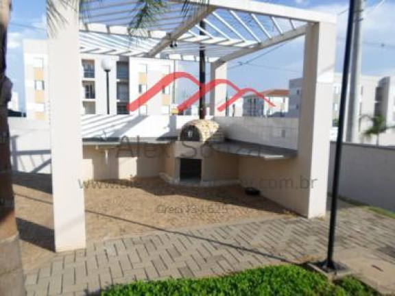 Imagem Apartamento com 2 Quartos à Venda, 49 m² em Jardim Recanto Dos Sonhos - Sumaré