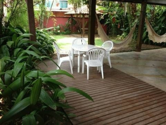 Imagem Casa com 4 Quartos à Venda, 400 m² em Camburi - São Sebastião