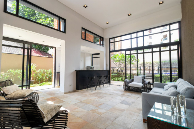 Imagem Apartamento com 2 Quartos à Venda, 171 m² em Moema - São Paulo Imagem Apartamento com 2 Quartos à Venda, 171 m² em Moema - São Paulo