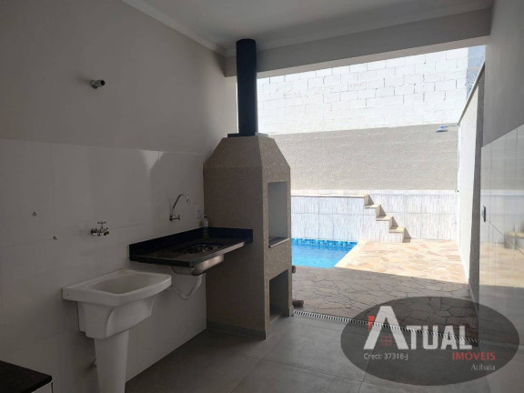 Imagem Casa com 3 Quartos à Venda, 119 m² em Nova Cerejeira - Atibaia Imagem Casa com 3 Quartos à Venda, 119 m² em Nova Cerejeira - Atibaia