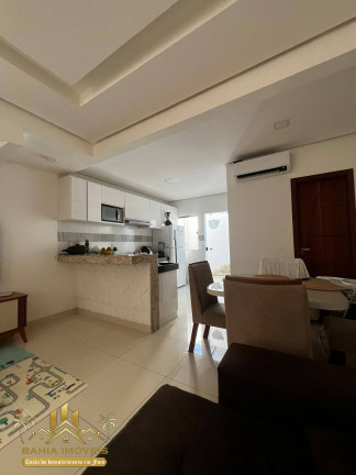Casa de Condomínio com 2 Quartos à Venda, 79 m² em Cambolo - Porto Seguro