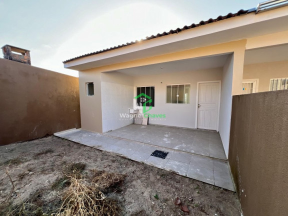 Imagem Casa com 3 Quartos à Venda, 70 m² em Canoas - Pontal Do Paraná Imagem Casa com 3 Quartos à Venda, 70 m² em Canoas - Pontal Do Paraná