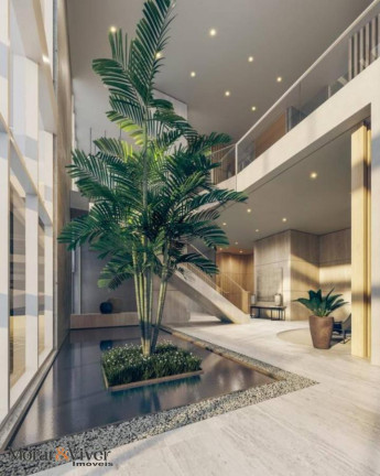 Imagem Cobertura com 3 Quartos à Venda, 457 m² em Bacacheri - Curitiba