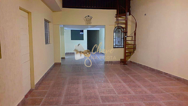 Casa com 3 Quartos à Venda, 186 m² em Inamar - Diadema