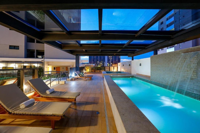 Imagem Apartamento com 3 Quartos à Venda, 105 m² em Park Lozandes - Goiânia