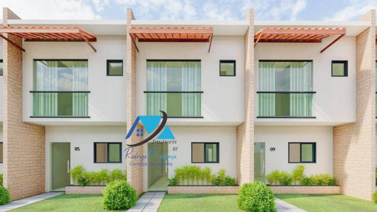 Imagem Casa com 3 Quartos à Venda, 71 m² em Vila Praiana - Lauro De Freitas