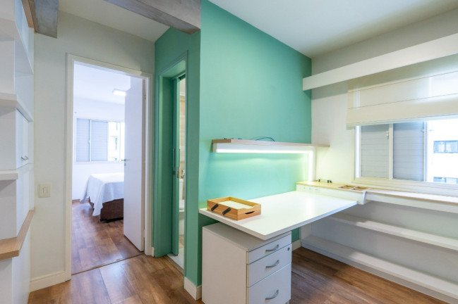 Imagem Apartamento com 1 Quarto à Venda, 52 m² em Vila Uberabinha - São Paulo