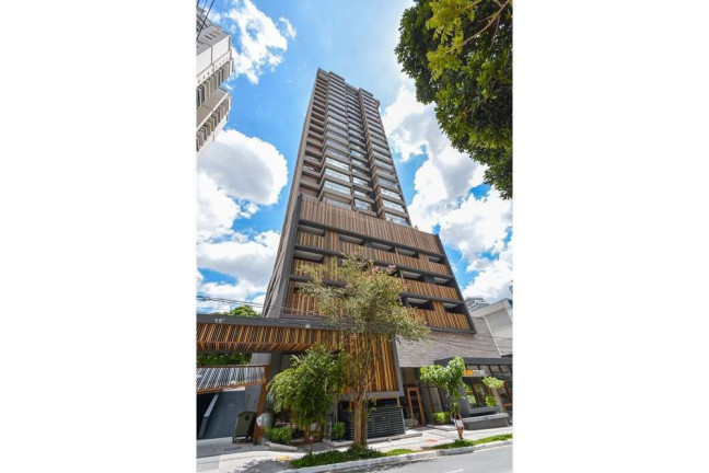 Imagem Imóvel com 1 Quarto à Venda, 26 m² em Vila Nova Conceição - São Paulo Imagem Imóvel com 1 Quarto à Venda, 26 m² em Vila Nova Conceição - São Paulo