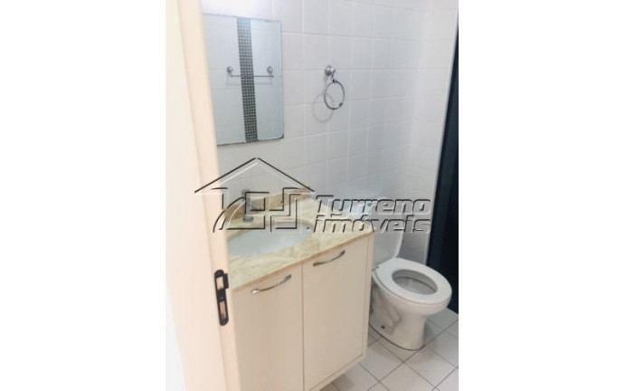 Imagem Apartamento com 3 Quartos à Venda, 70 m² em Monte Castelo - São José Dos Campos