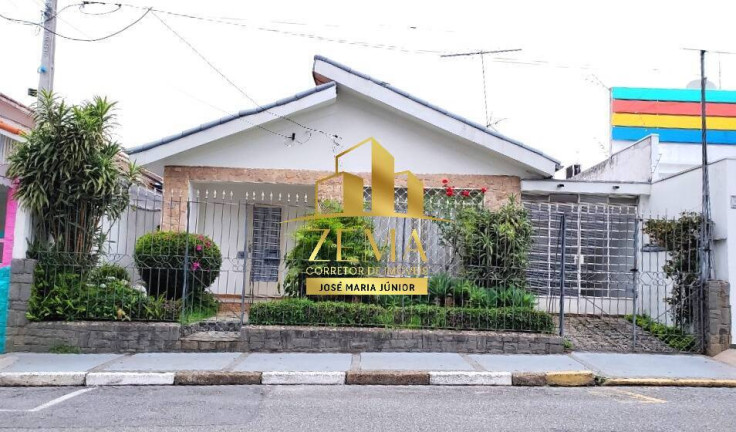 Imagem Casa à Venda, 225 m² em Centro - Mogi Das Cruzes Imagem Casa à Venda, 225 m² em Centro - Mogi Das Cruzes
