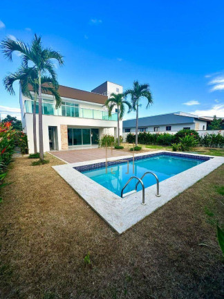 Imagem Casa com 4 Quartos à Venda, 285 m² em Alphaville Jacuhy - Serra Imagem Casa com 4 Quartos à Venda, 285 m² em Alphaville Jacuhy - Serra