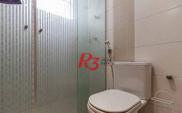 Imagem Apartamento com 3 Quartos à Venda, 211 m² em Embaré - Santos