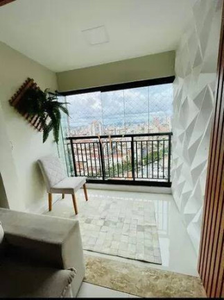 Imagem Apartamento com 2 Quartos à Venda, 63 m² em Marapé - Santos Imagem Apartamento com 2 Quartos à Venda, 63 m² em Marapé - Santos