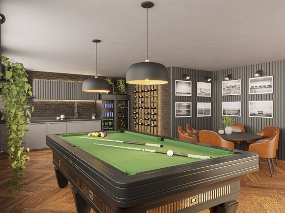 Imagem Apartamento com 2 Quartos à Venda, 57 m² em Ponta De Campina - Cabedelo