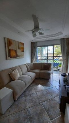 Imagem Apartamento com 3 Quartos à Venda, 86 m² em Vila Industrial - Campinas