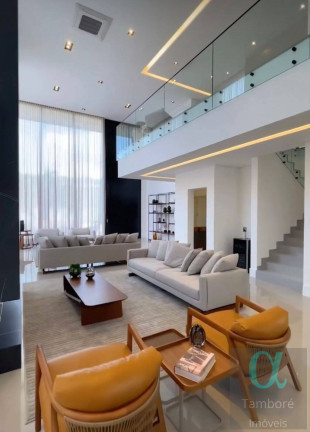 Imagem Casa com 6 Quartos à Venda, 850 m² em Alphaville - Santana De Parnaíba