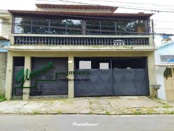 Casa com 2 Quartos para Alugar, 250 m² em Cidade Antônio Estevão De Carvalho - São Paulo