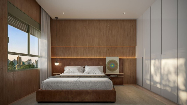 Imagem Apartamento com 3 Quartos à Venda, 155 m² em Batel - Curitiba