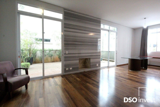 Imagem Casa de Condomínio com 3 Quartos à Venda, 444 m² em Brooklin - São Paulo