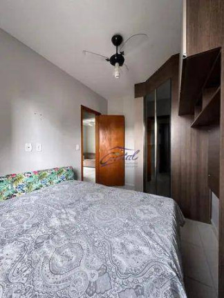 Imagem Apartamento com 2 Quartos à Venda, 70 m² em Guilhermina - Praia Grande