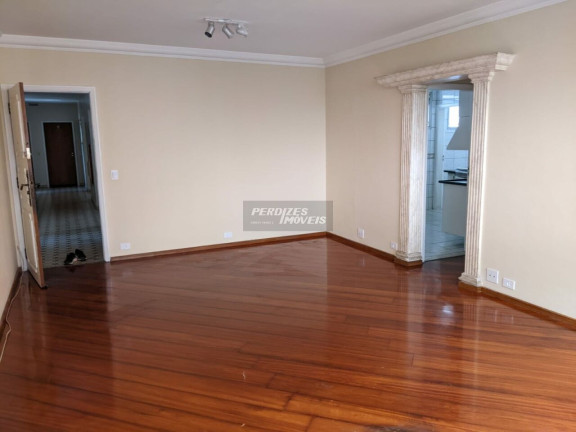 Apartamento com 3 Quartos à Venda, 118 m² em Sumaré - São Paulo