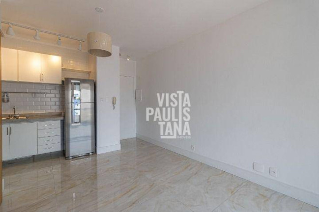 Imagem Apartamento com 1 Quarto para Alugar, 47 m² em Vila Olímpia - São Paulo Imagem Apartamento com 1 Quarto para Alugar, 47 m² em Vila Olímpia - São Paulo