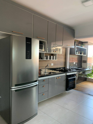 Imagem Apartamento com 3 Quartos à Venda, 86 m² em Itaguá - Ubatuba