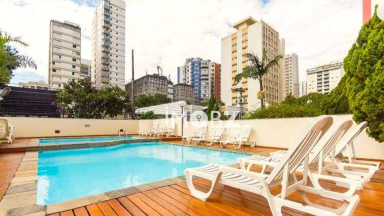 Imagem Imóvel com 3 Quartos à Venda, 97 m² em Brooklin Paulista - São Paulo Imagem Imóvel com 3 Quartos à Venda, 97 m² em Brooklin Paulista - São Paulo
