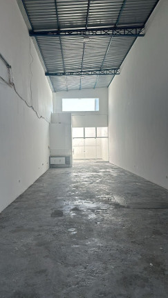 Imagem Galpão à Venda, 125 m² em Chácara Galega - Pindamonhangaba