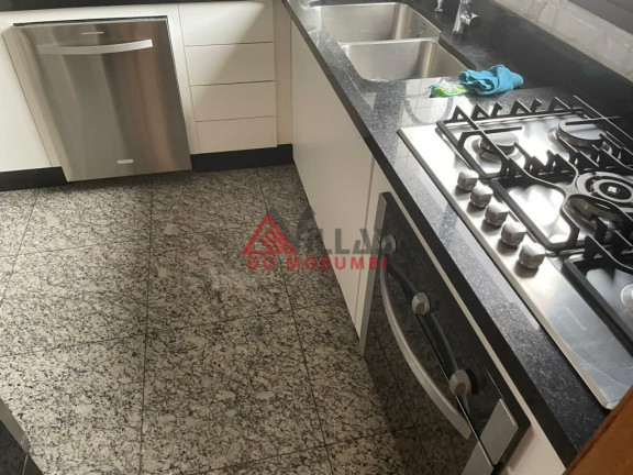 Imagem Apartamento com 4 Quartos à Venda, 230 m² em Bosque Da Saúde - São Paulo