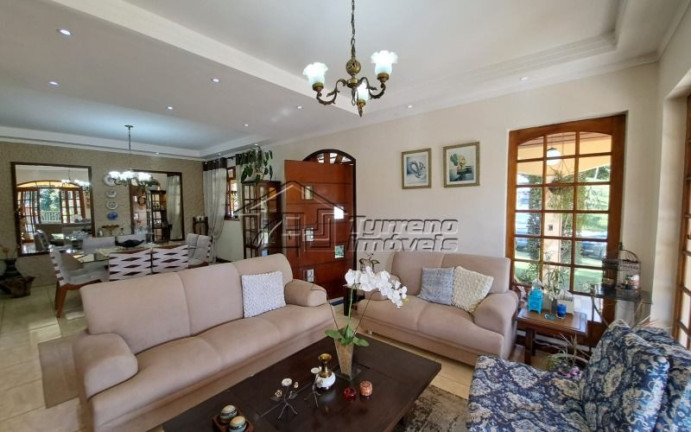 Imagem Casa de Condomínio com 3 Quartos à Venda, 450 m² em Bairro Dos Freitas - São José Dos Campos Imagem Casa de Condomínio com 3 Quartos à Venda, 450 m² em Bairro Dos Freitas - São José Dos Campos