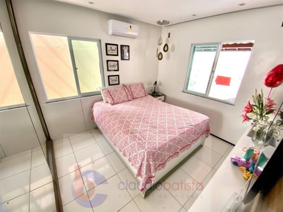 Imagem Casa com 3 Quartos à Venda, 80 m² em Centro - Eusébio