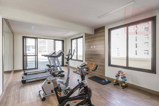 Imagem Studio com 1 Quarto à Venda, 22 m² em Centro - São Paulo