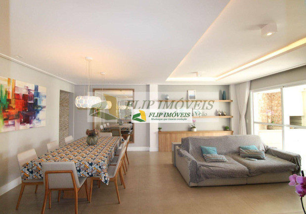 Apartamento com 3 Quartos à Venda, 126 m² em Cambuí - Campinas