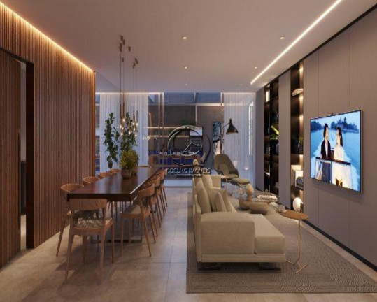 Imagem Imóvel com 4 Quartos à Venda, 325 m² em águas Claras Norte - águas Claras