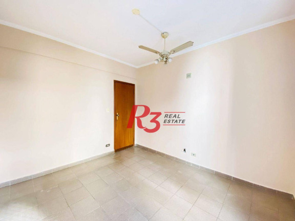 Imagem Apartamento com 2 Quartos à Venda, 112 m² em Gonzaga - Santos