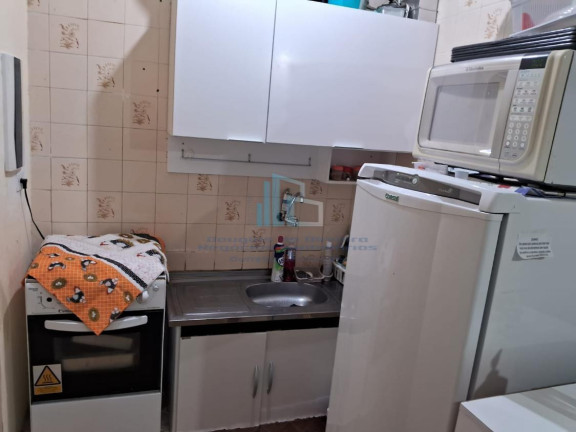 Imagem Kitnet à Venda, 22 m² em Ocian - Praia Grande Imagem Kitnet à Venda, 22 m² em Ocian - Praia Grande