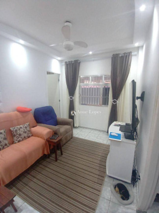 Apartamento com 2 Quartos à Venda, 54 m² em Itararé - São Vicente