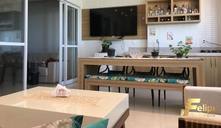 Imagem Imóvel com 3 Quartos à Venda, 110 m² em Praia Do Morro - Guarapari