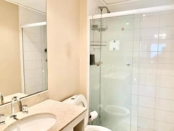 Imagem Apartamento com 1 Quarto para Alugar, 53 m² em Mooca - São Paulo