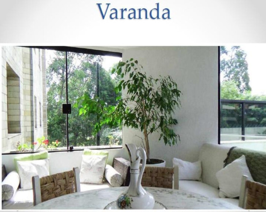 Imagem Apartamento com 4 Quartos à Venda, 287 m² em Panamby - São Paulo Imagem Apartamento com 4 Quartos à Venda, 287 m² em Panamby - São Paulo